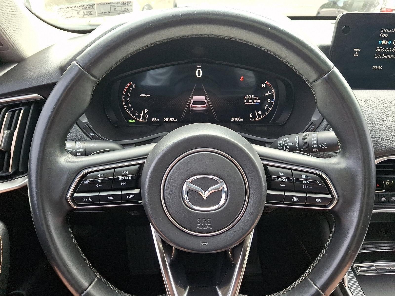 2024 Mazda Mazda CX-90 3.3 Turbo S AWD