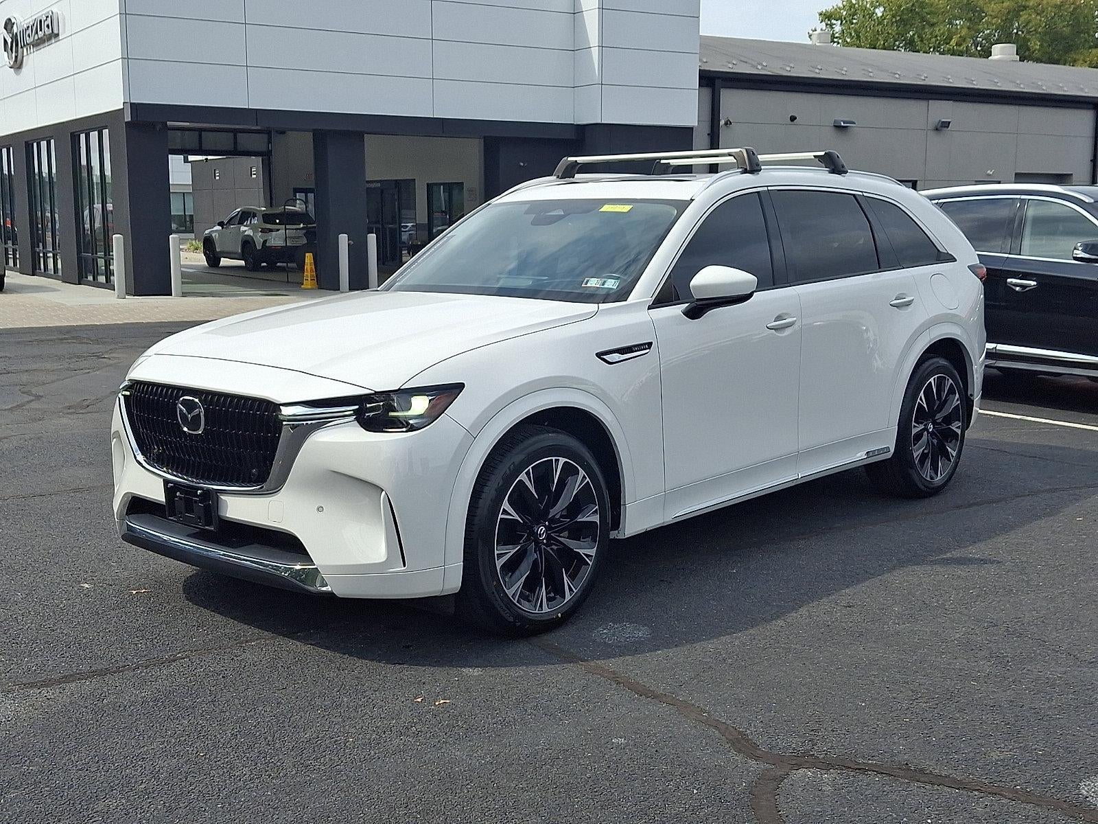 2024 Mazda Mazda CX-90 3.3 Turbo S AWD