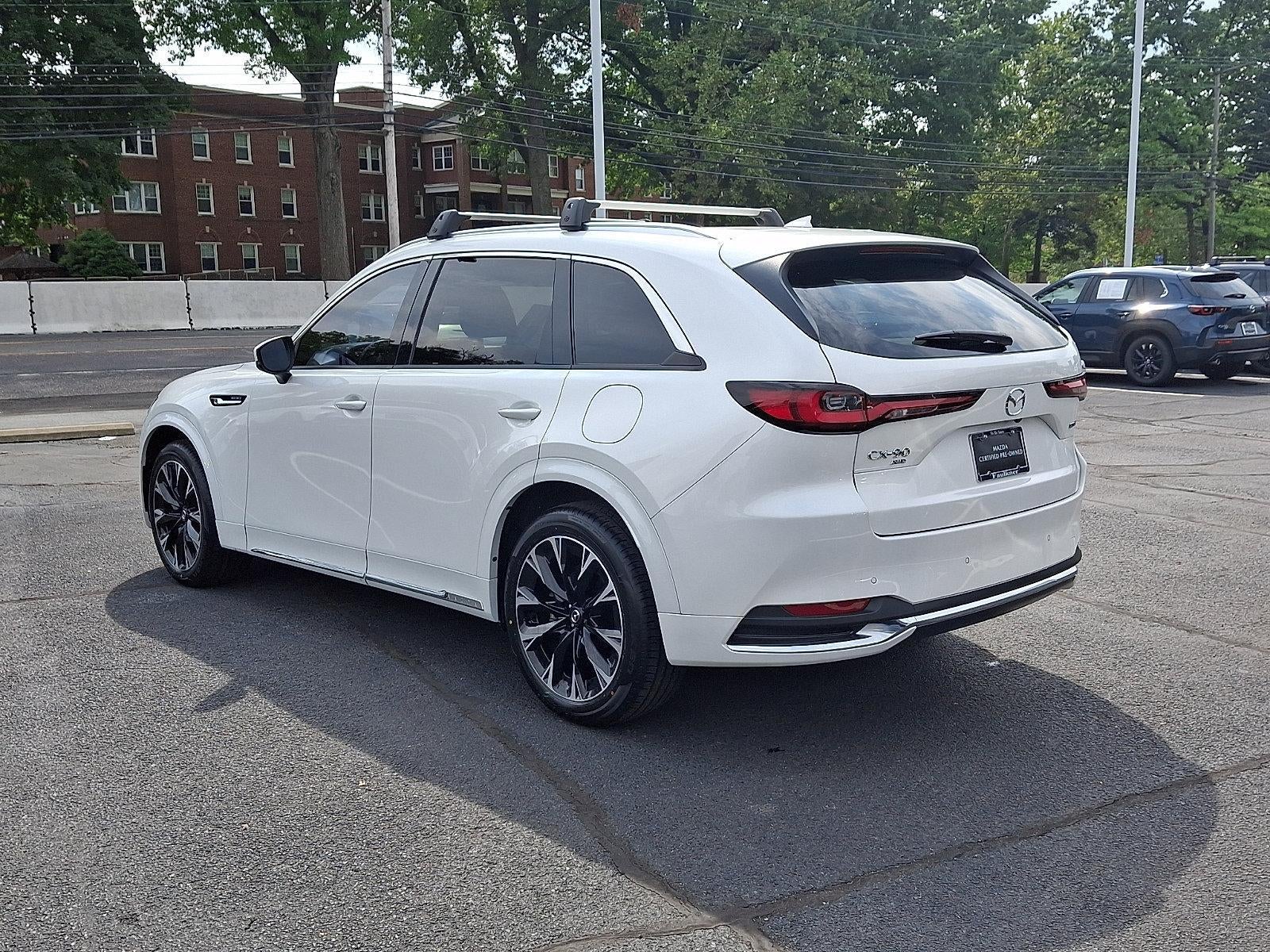 2024 Mazda Mazda CX-90 3.3 Turbo S AWD