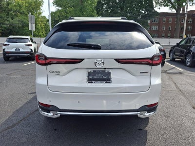 2024 Mazda Mazda CX-90 3.3 Turbo S AWD