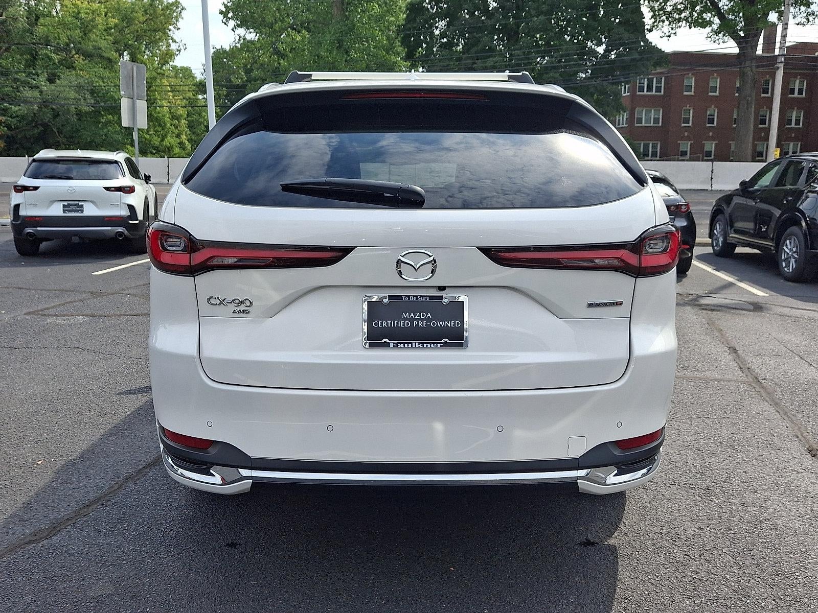 2024 Mazda Mazda CX-90 3.3 Turbo S AWD