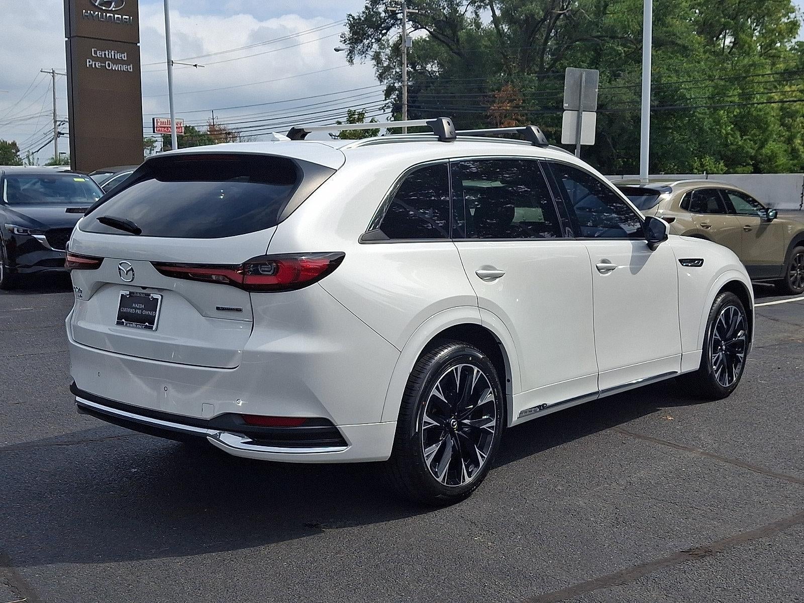 2024 Mazda Mazda CX-90 3.3 Turbo S AWD