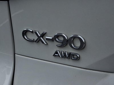 2024 Mazda Mazda CX-90 3.3 Turbo S AWD