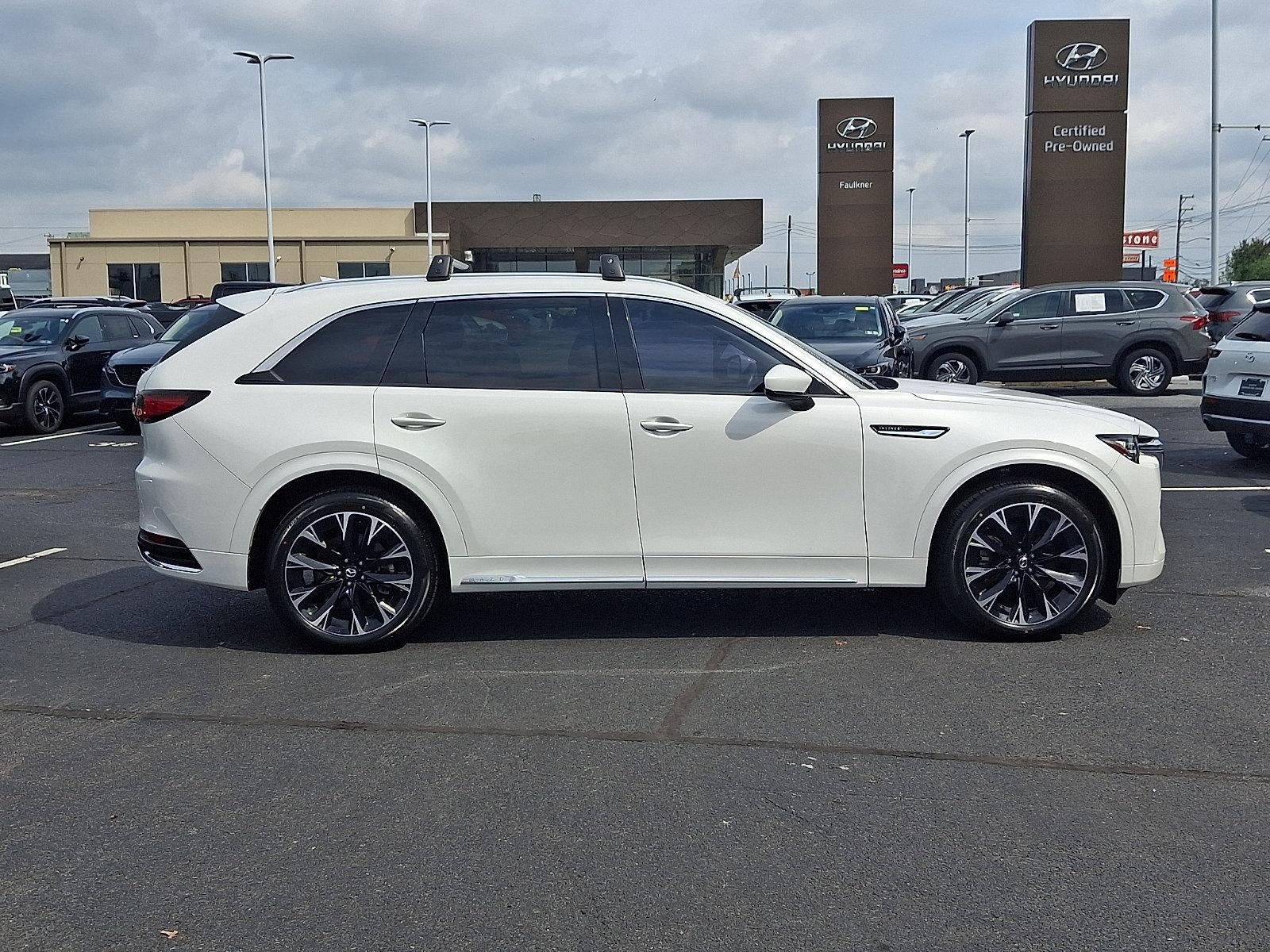 2024 Mazda Mazda CX-90 3.3 Turbo S AWD