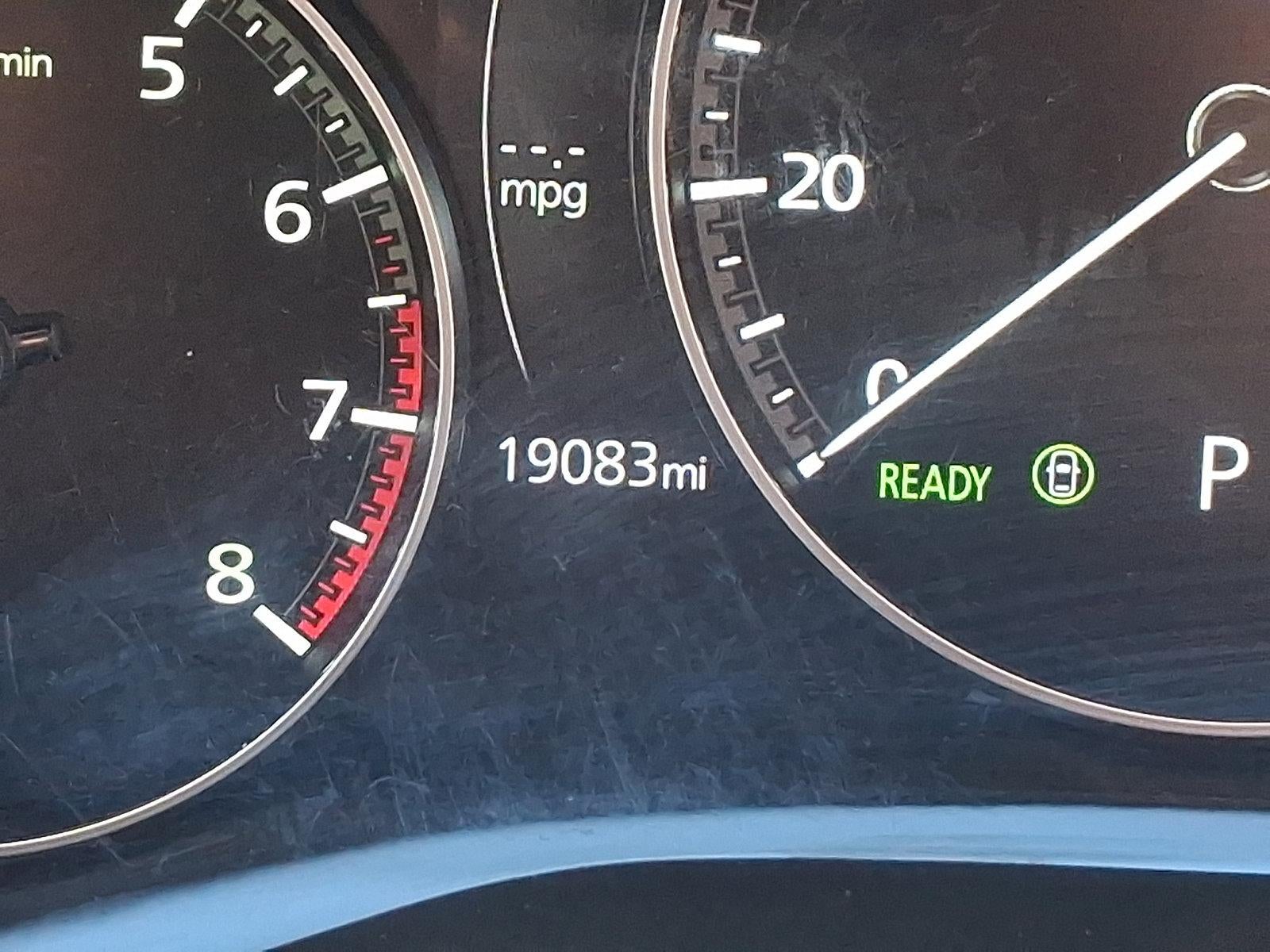 2024 Mazda Mazda CX-90 3.3 Turbo Preferred AWD