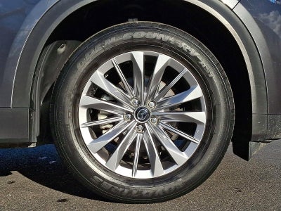 2024 Mazda Mazda CX-90 3.3 Turbo Preferred AWD