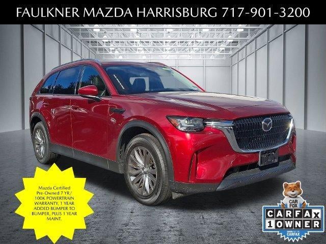 2024 Mazda Mazda CX-90 3.3 Turbo Preferred Plus AWD