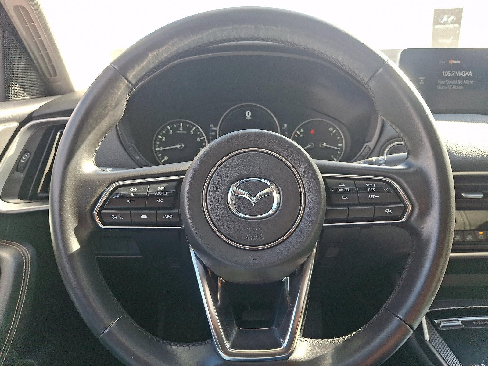 2024 Mazda Mazda CX-90 3.3 Turbo Preferred Plus AWD