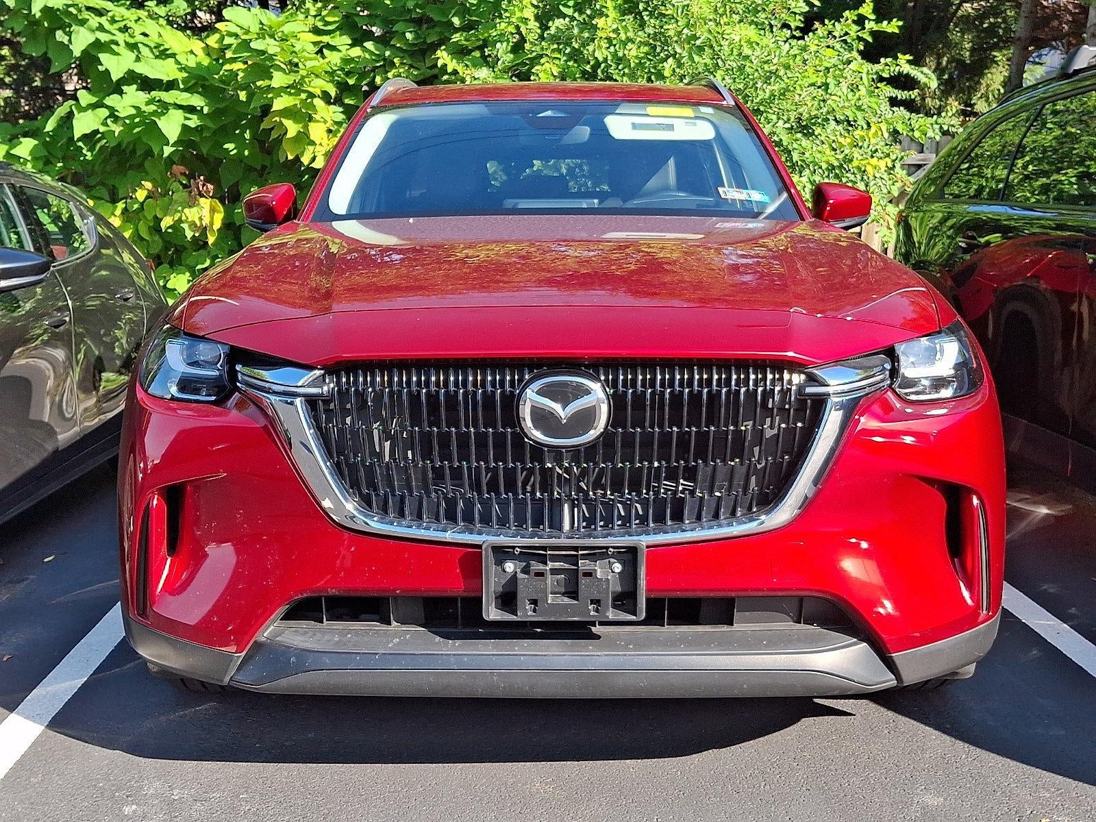 2024 Mazda Mazda CX-90 3.3 Turbo Preferred Plus AWD