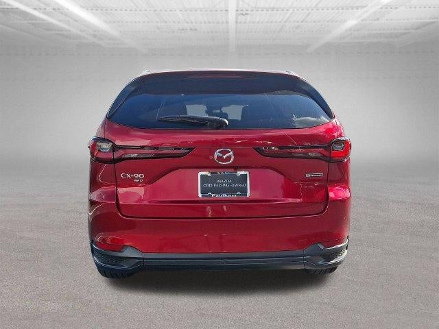 2024 Mazda Mazda CX-90 3.3 Turbo Preferred Plus AWD
