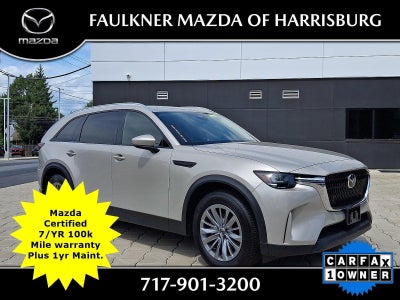 2024 Mazda Mazda CX-90 3.3 Turbo Preferred Plus AWD