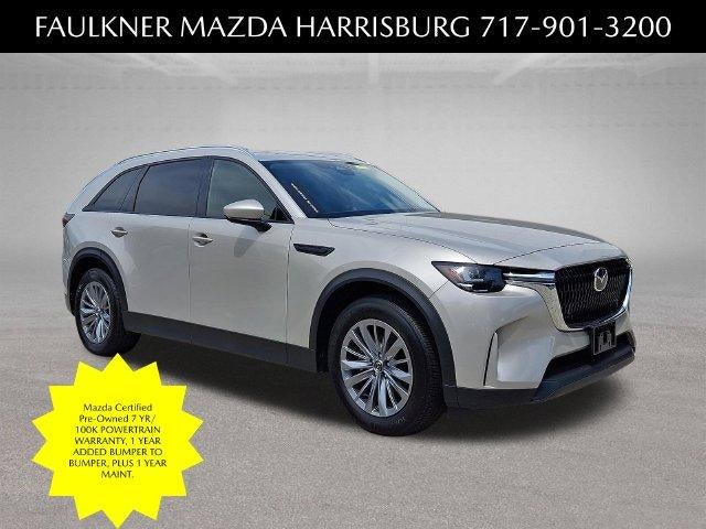 2024 Mazda Mazda CX-90 3.3 Turbo Preferred Plus AWD
