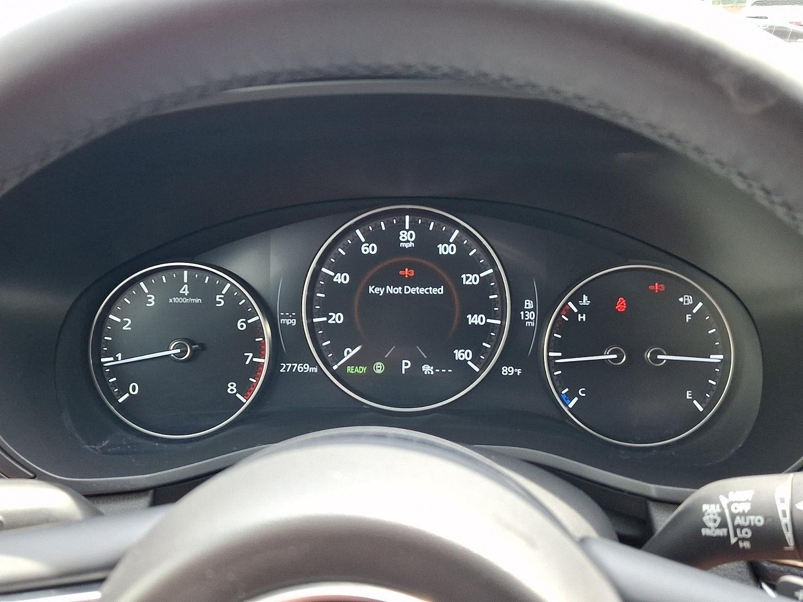 2024 Mazda Mazda CX-90 3.3 Turbo Preferred Plus AWD