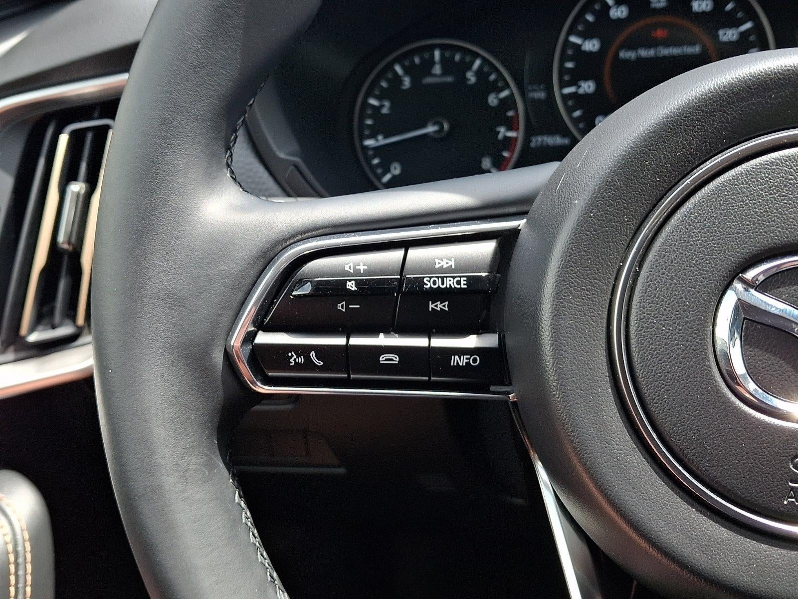 2024 Mazda Mazda CX-90 3.3 Turbo Preferred Plus AWD