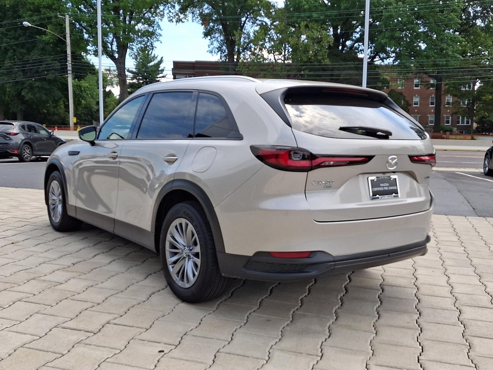 2024 Mazda Mazda CX-90 3.3 Turbo Preferred Plus AWD