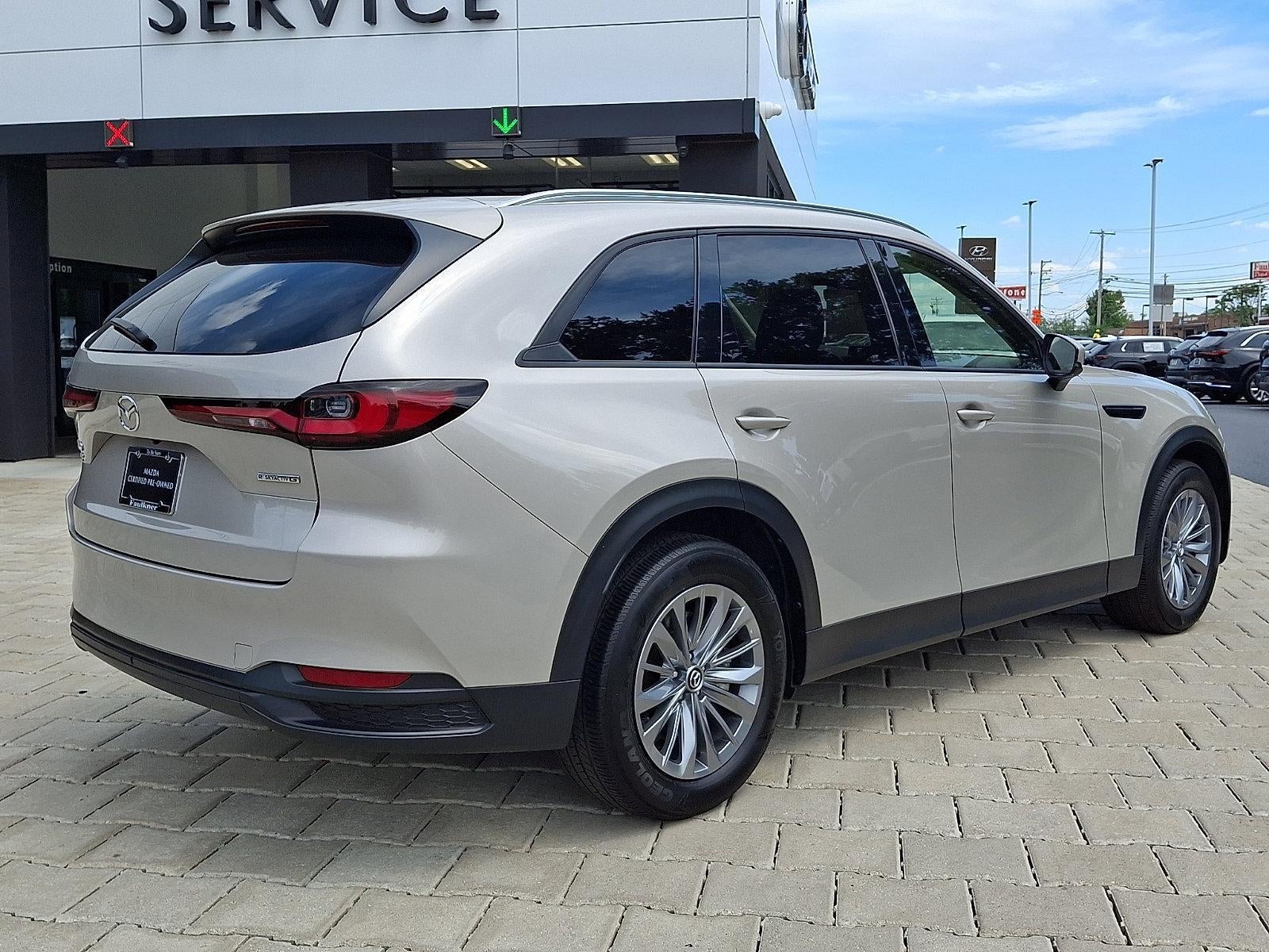 2024 Mazda Mazda CX-90 3.3 Turbo Preferred Plus AWD