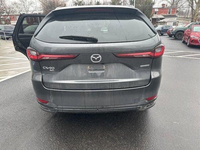 2024 Mazda Mazda CX-90 3.3 Turbo Preferred Plus AWD