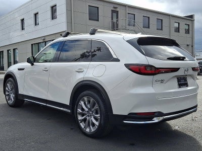 2024 Mazda Mazda CX-90 3.3 Turbo Premium Sport AWD