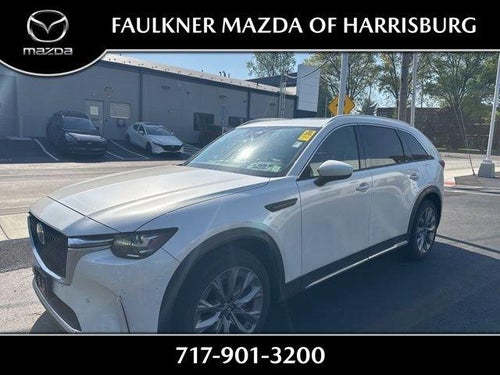 2024 Mazda Mazda CX-90 3.3 Turbo Premium Sport AWD