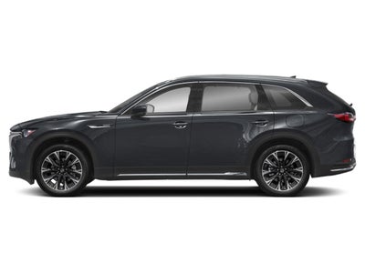2025 Mazda Mazda CX-90 PHEV Premium Plus Package AWD