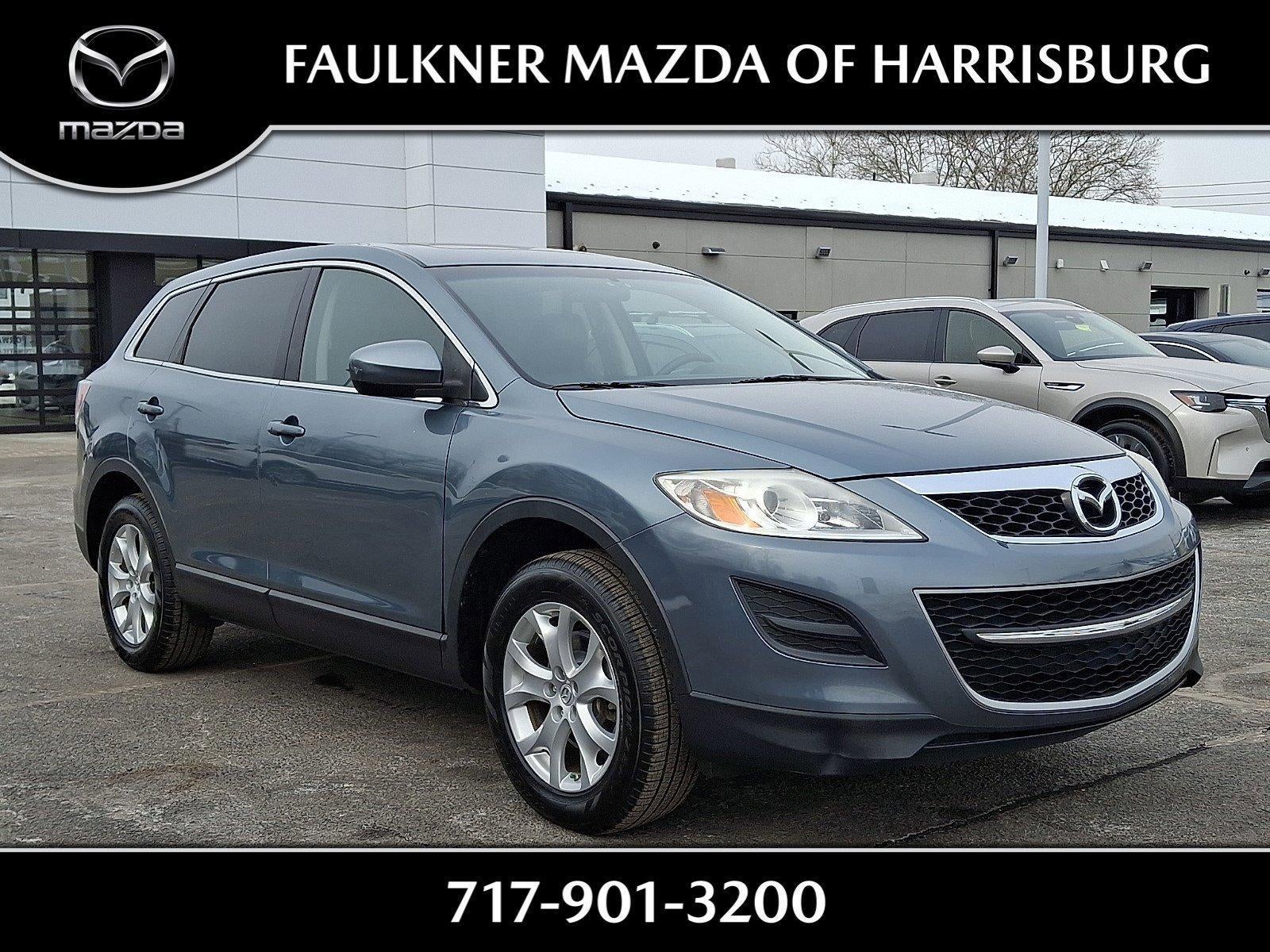 2012 Mazda Mazda CX-9 AWD 4dr Touring