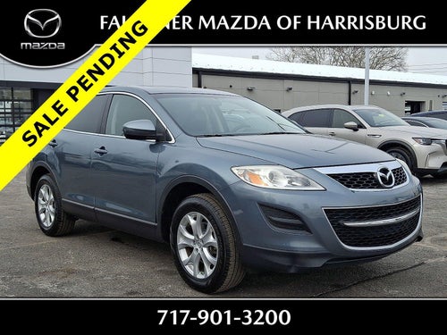 2012 Mazda Mazda CX-9 AWD 4dr Touring