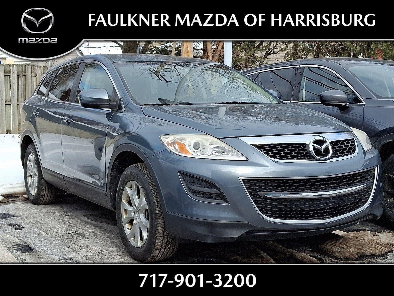 2012 Mazda Mazda CX-9 AWD 4dr Touring