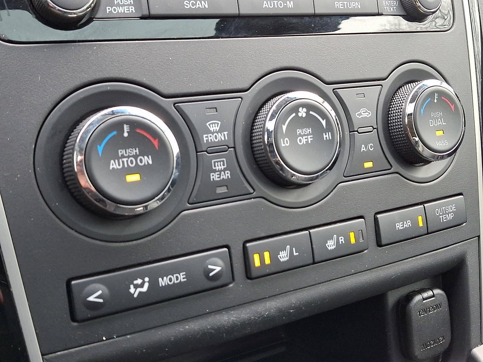 2012 Mazda Mazda CX-9 AWD 4dr Touring