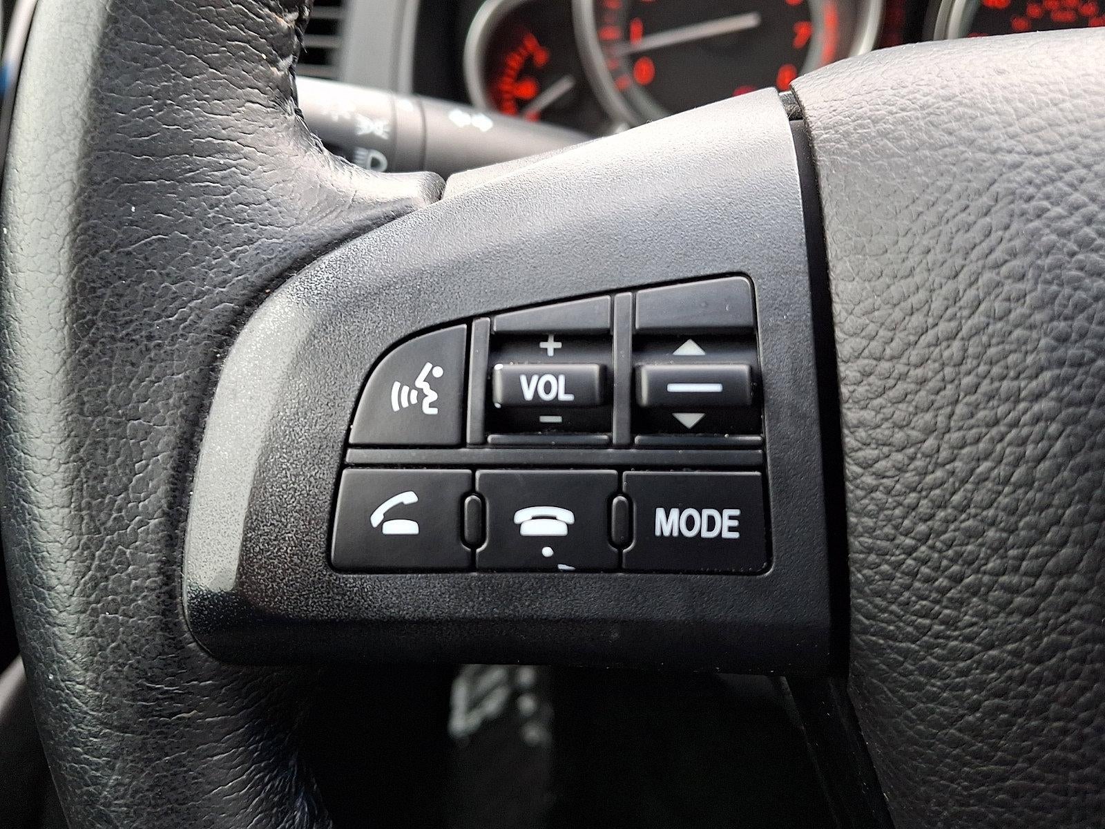 2012 Mazda Mazda CX-9 AWD 4dr Touring