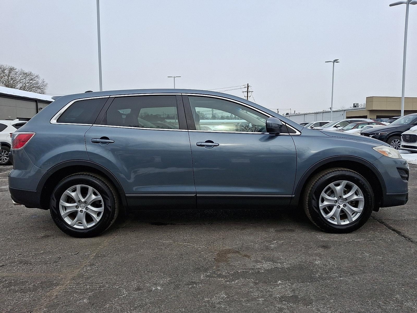 2012 Mazda Mazda CX-9 AWD 4dr Touring