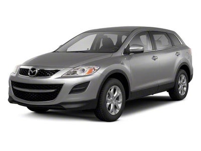 2012 Mazda Mazda CX-9 AWD 4dr Touring