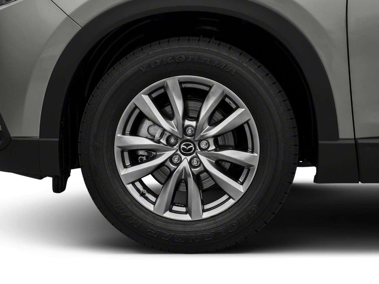 2017 Mazda Mazda CX-9 Touring FWD