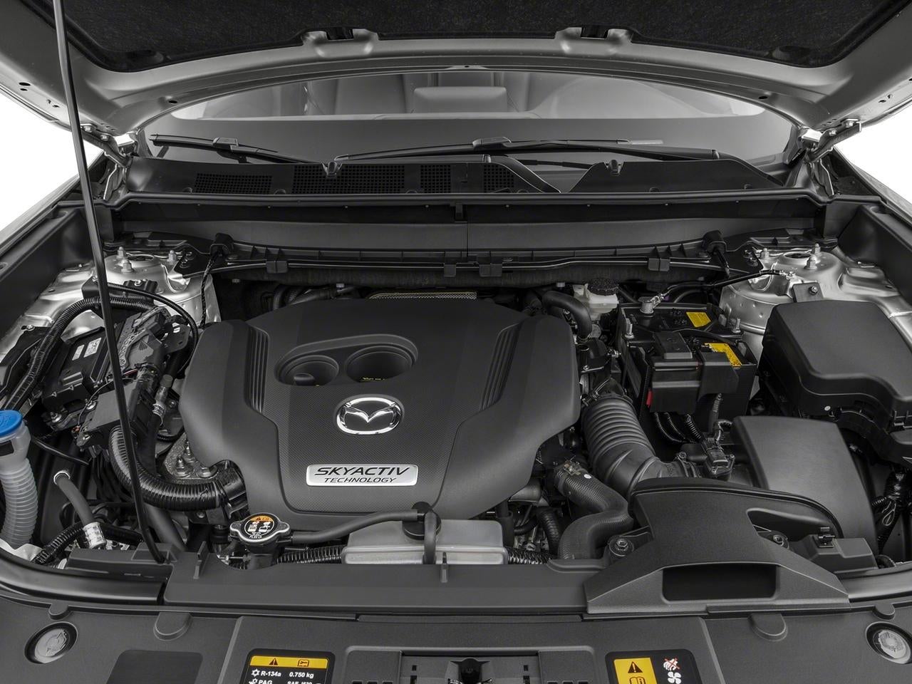 2017 Mazda Mazda CX-9 Touring FWD