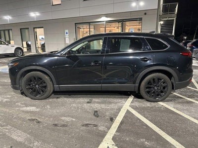 2023 Mazda Mazda CX-9 Touring Plus AWD