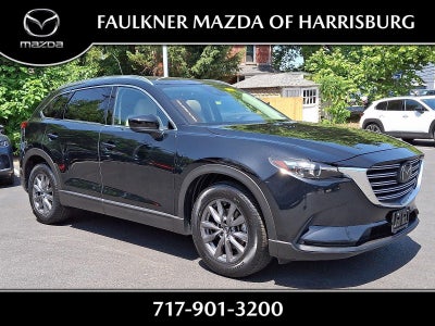 2023 Mazda Mazda CX-9 Touring AWD