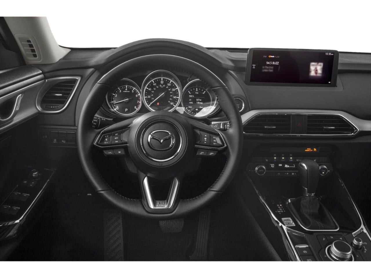 2023 Mazda Mazda CX-9 Touring AWD