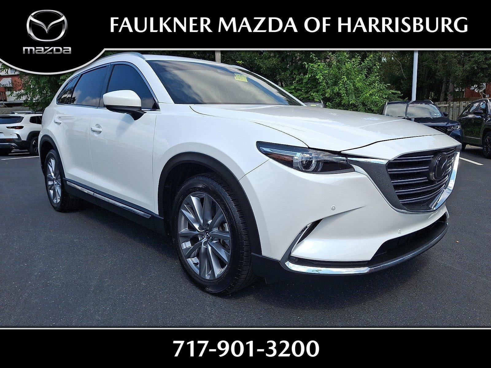 2021 Mazda Mazda CX-9 Grand Touring AWD
