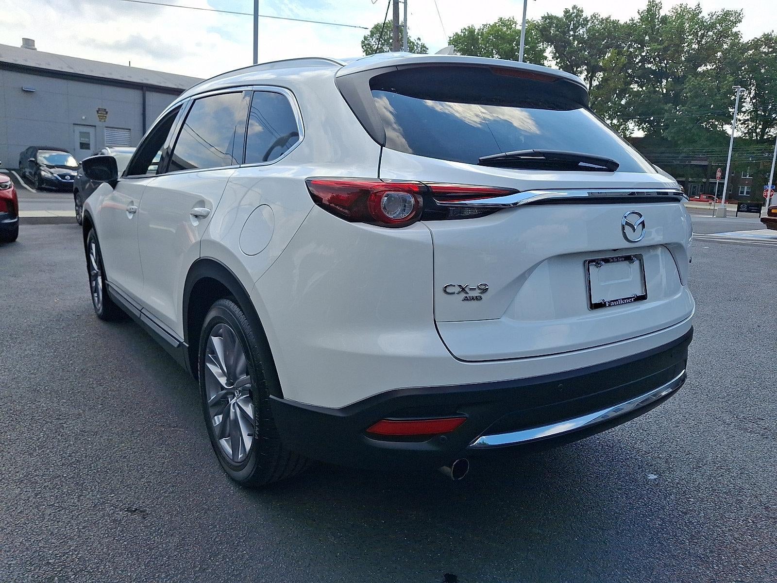 2021 Mazda Mazda CX-9 Grand Touring AWD