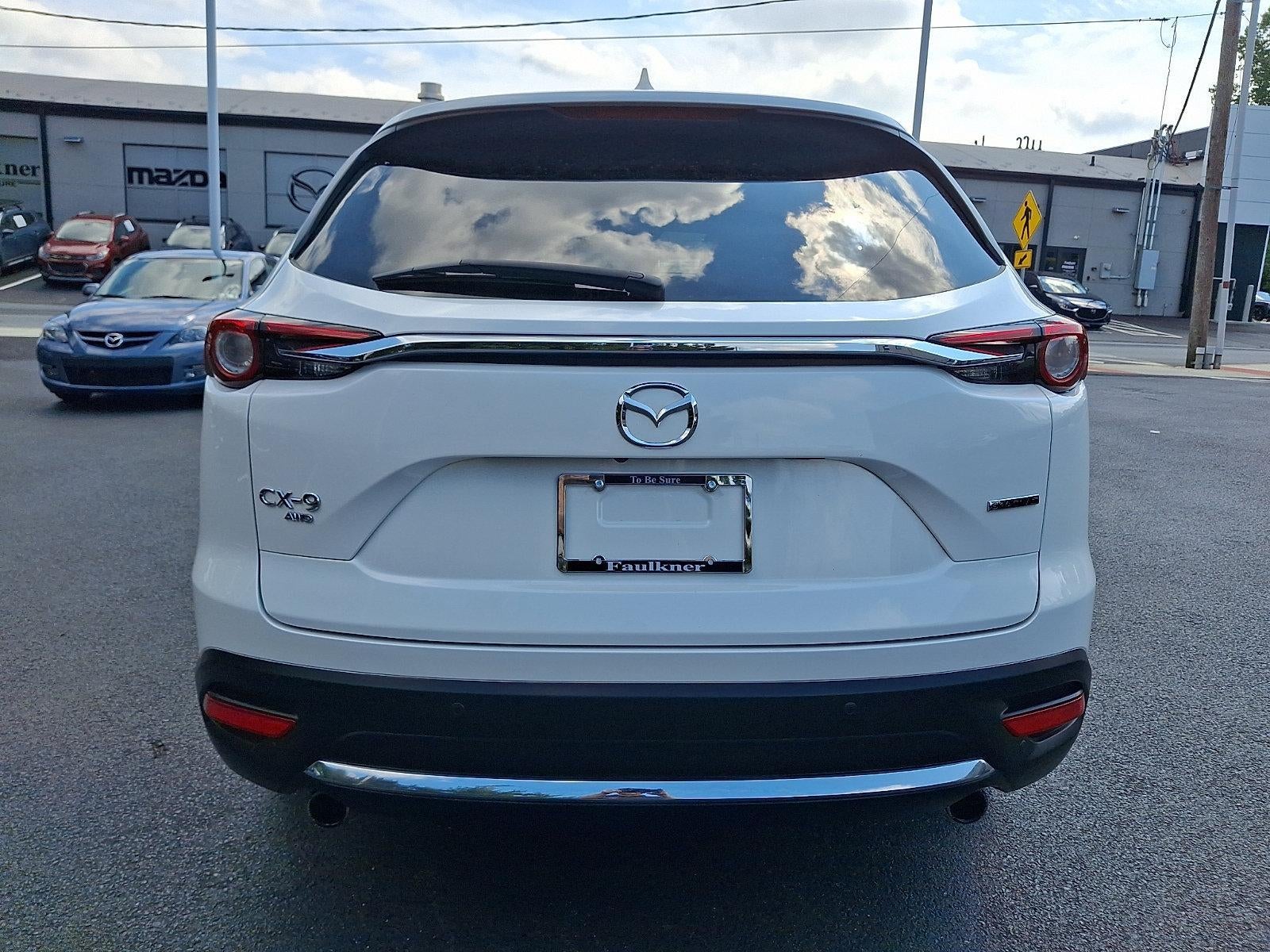 2021 Mazda Mazda CX-9 Grand Touring AWD