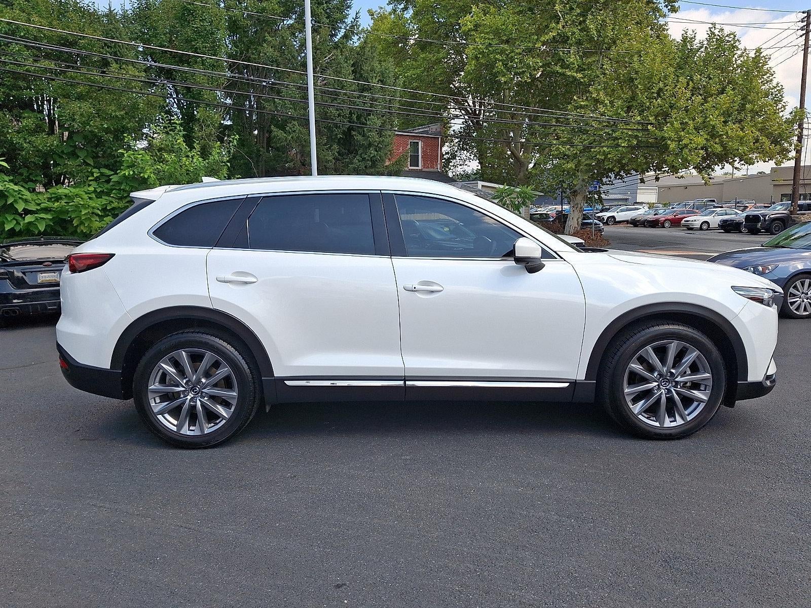 2021 Mazda Mazda CX-9 Grand Touring AWD