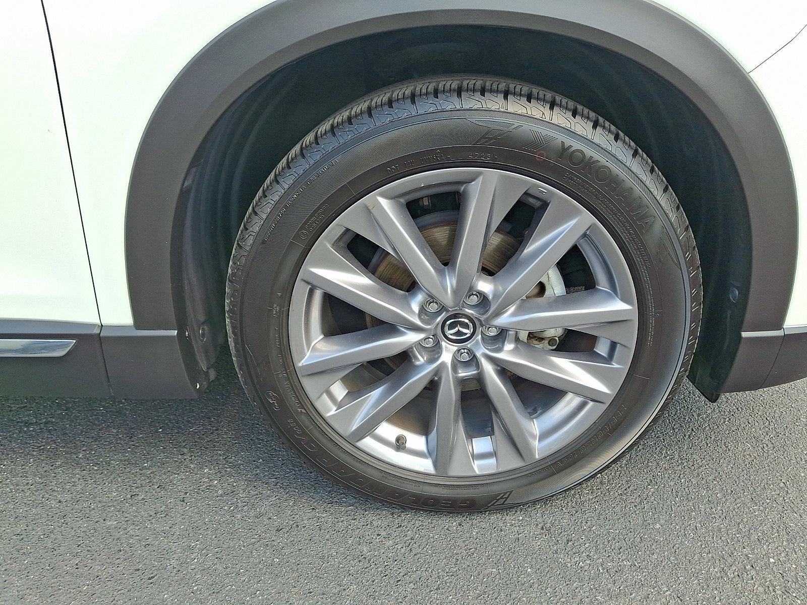 2021 Mazda Mazda CX-9 Grand Touring AWD