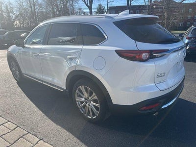 2023 Mazda Mazda CX-9 Signature AWD