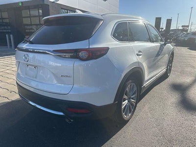 2023 Mazda Mazda CX-9 Signature AWD
