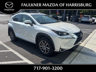 2016 Lexus NX Turbo AWD 4dr