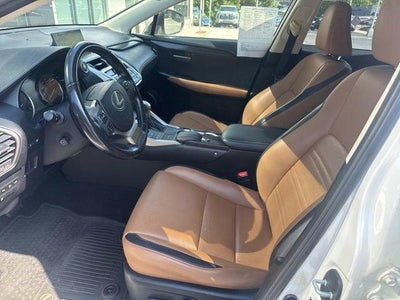 2016 Lexus NX Turbo AWD 4dr