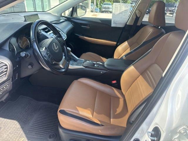 2016 Lexus NX Turbo AWD 4dr