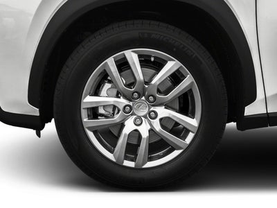 2016 Lexus NX Turbo AWD 4dr