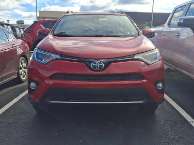 2017 Toyota RAV4 XLE AWD (Natl)