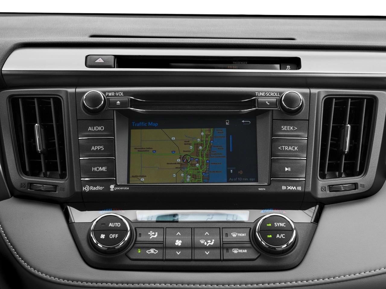 2017 Toyota RAV4 XLE AWD (Natl)