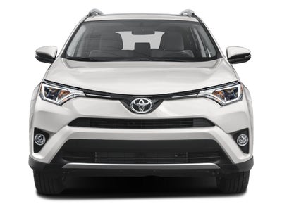 2017 Toyota RAV4 XLE AWD (Natl)